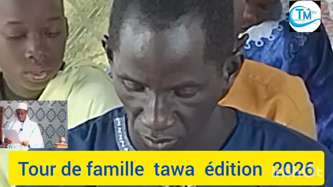 Tour de famille tawa édition 2026