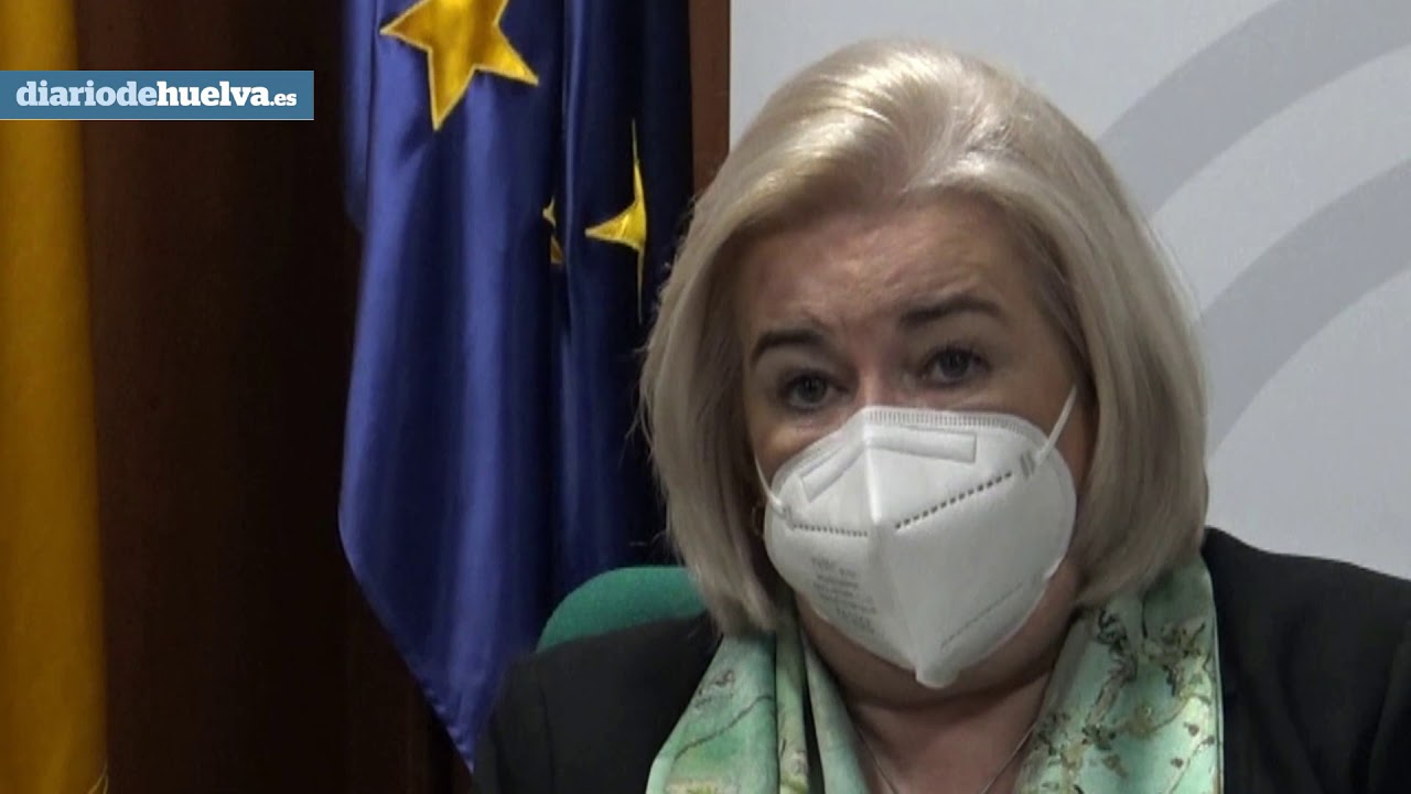 Entrevista Manuela Caro, delegada de salud de la Junta de Andalucía en Huelva
