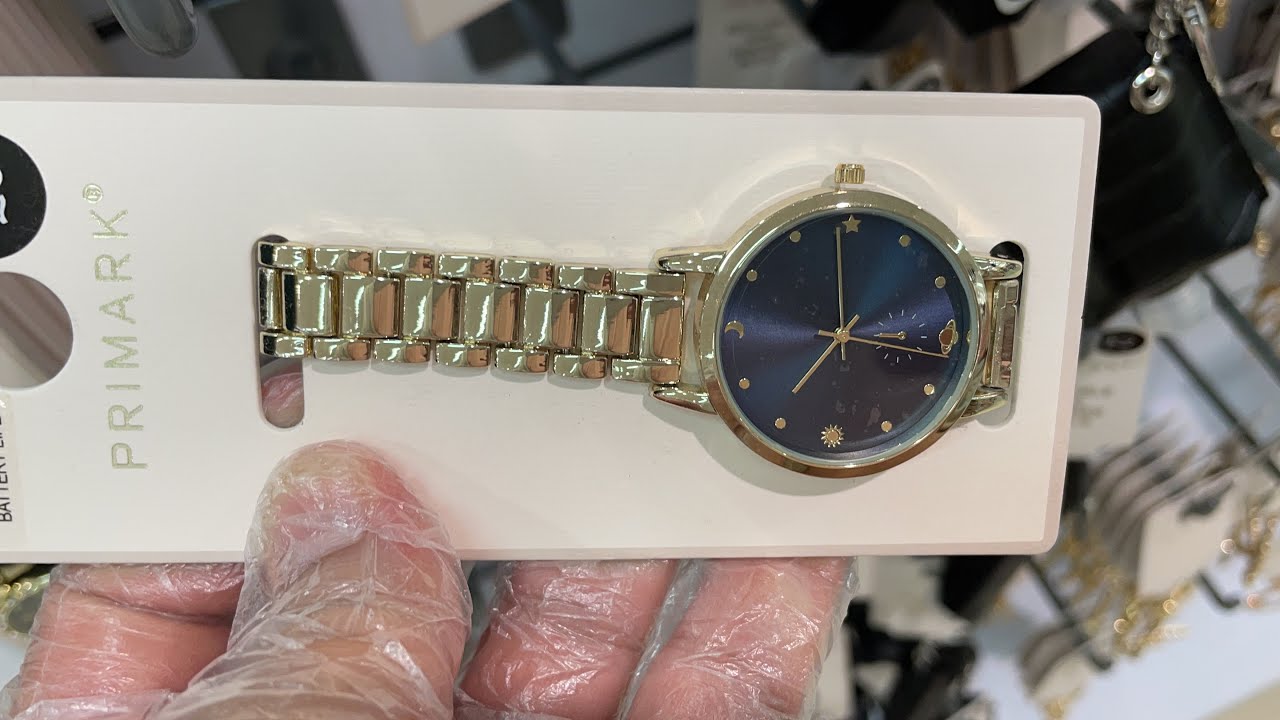 Primark Women's Watches - Late July | 2021