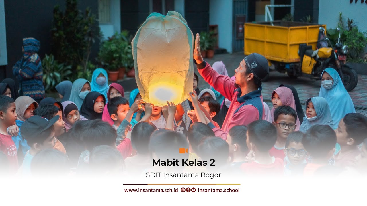 Mabit Kelas 2 2022 | SDIT Insantama Bogor