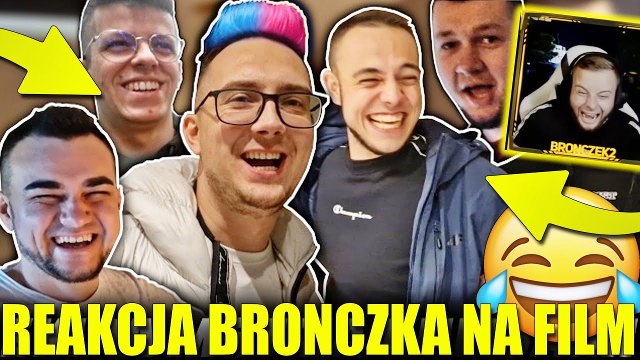 BRONCZEK Ogląda FILM z TARGÓW KIELCE🤣 *Najlepsze Targi*