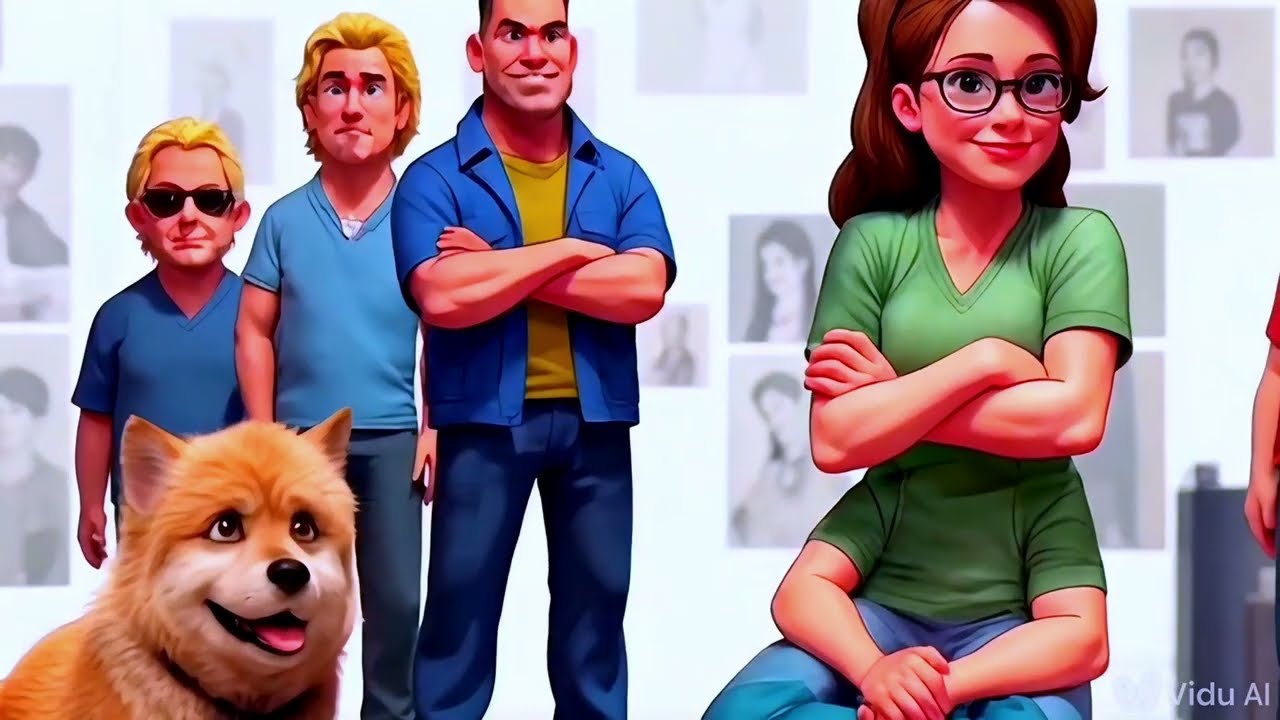 Creating a GTA Style Satirical Parody Poster