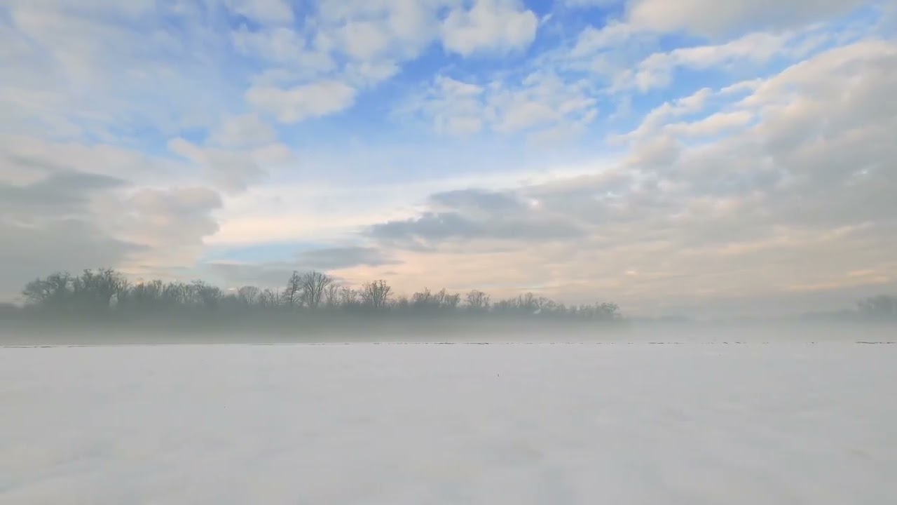 Winter Calm