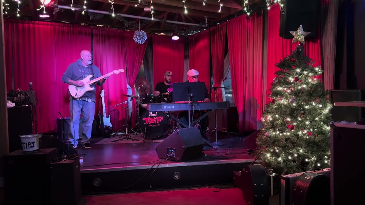 Whistling by The Bleusers at The Trip December 2025
