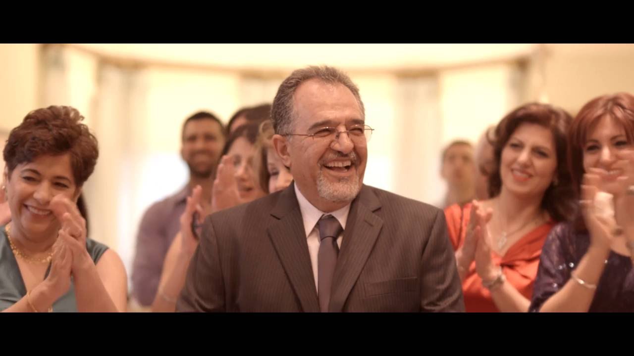 Our Persian American Engagement Party // wedding series