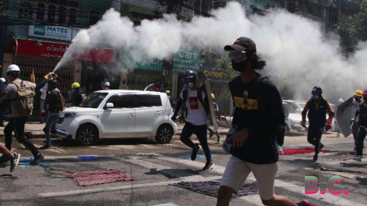 Myanmar military occupies hospitals and universities ahead of mass strike