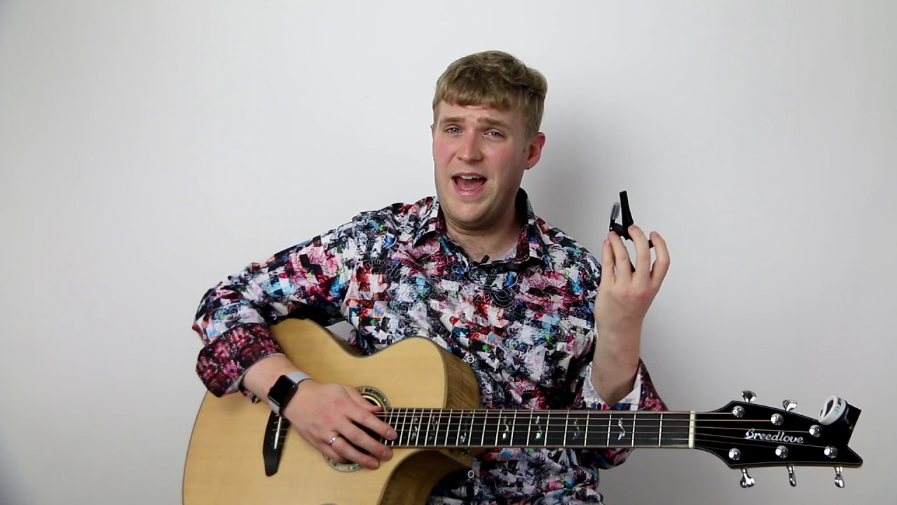 Recommended Products: Kyser Quickchange Capo