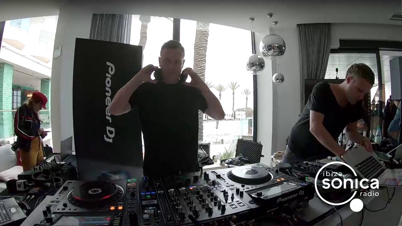 Nick Warren IMS @ Hard Rock Hotel 24/05/20