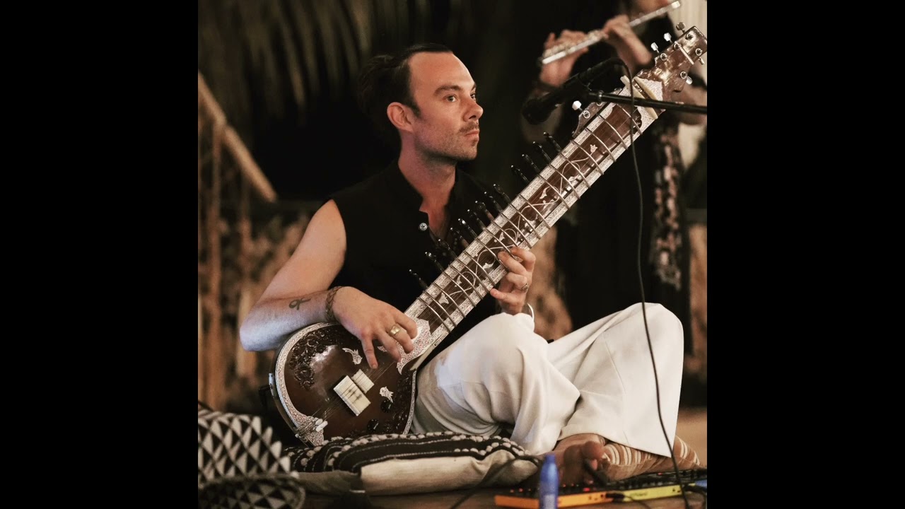 Conscious - Soundscapes Infinitum | Poetry, Sitar Dub