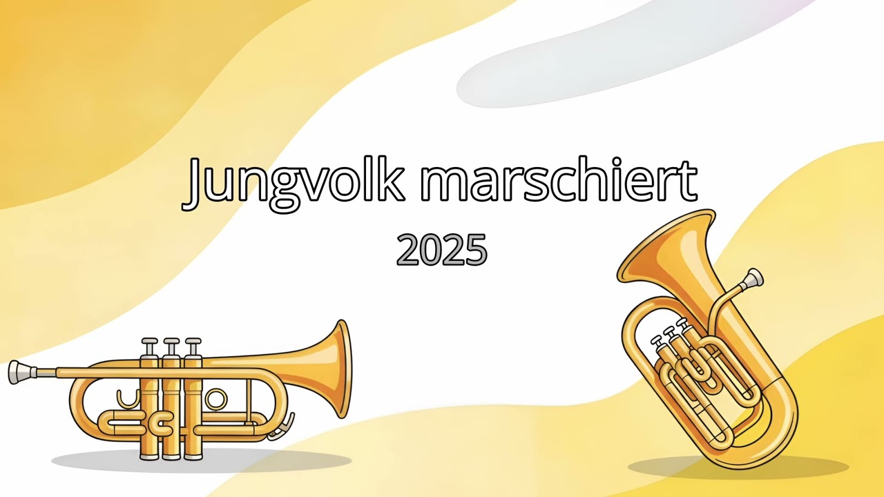 Jungvolk marschiert - Uniun da musica Sagogn (2025)