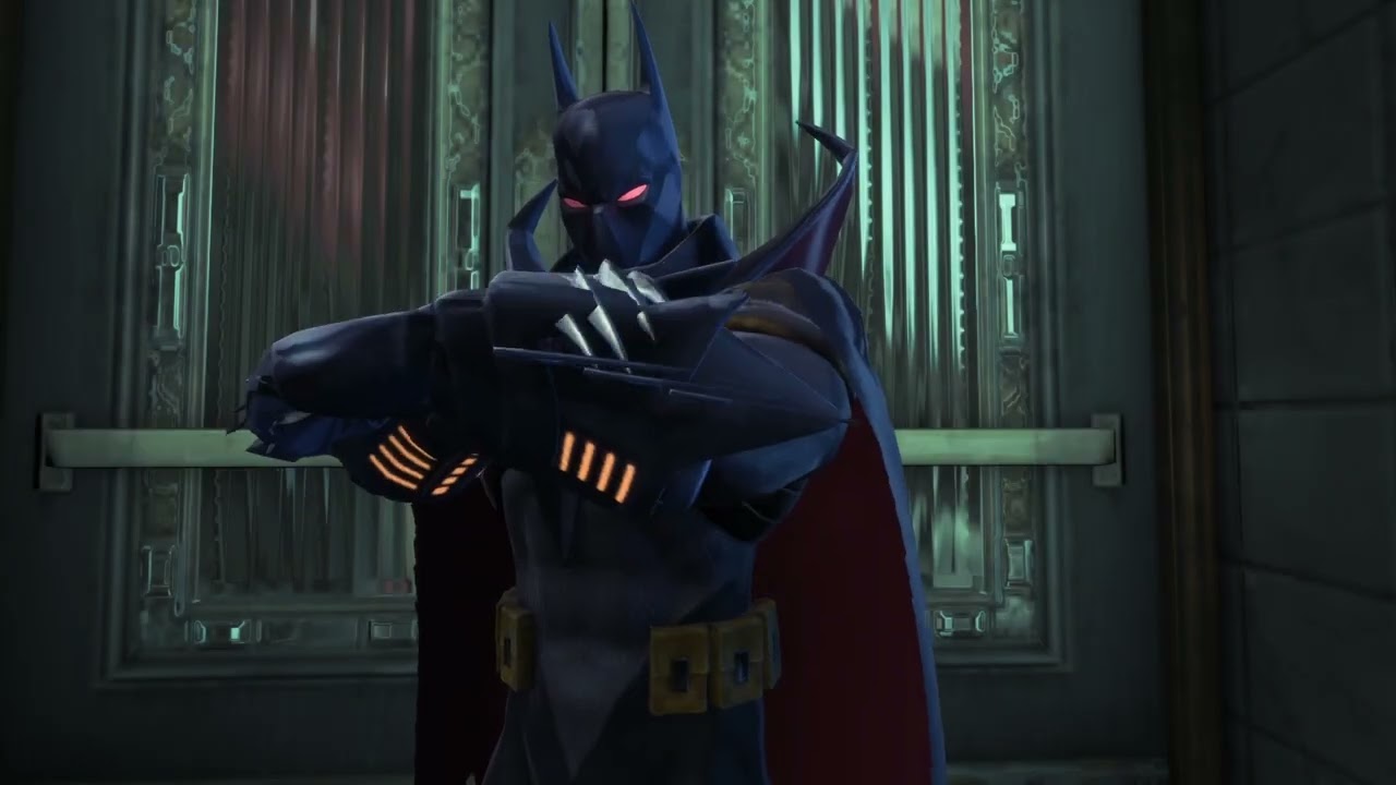 Batman: Arkham Origins | Destroyer Campaign (As Batman)