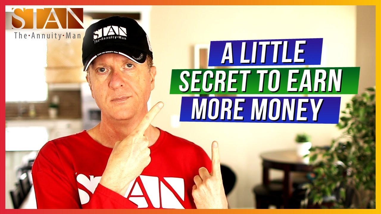 Multi-Year Guarantee Annuity Definition