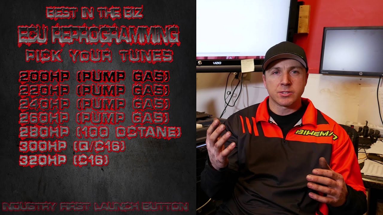 Arctic Cat 1100 ECU Tuning by Bikeman Performance