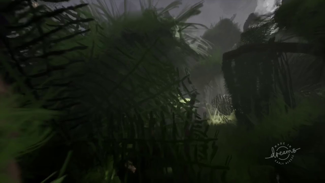 Jungle Bill (made in Dreams)