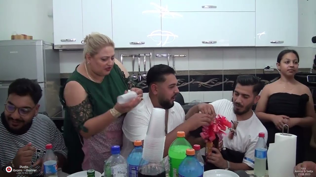JARE ANTONIO  & SADIJA