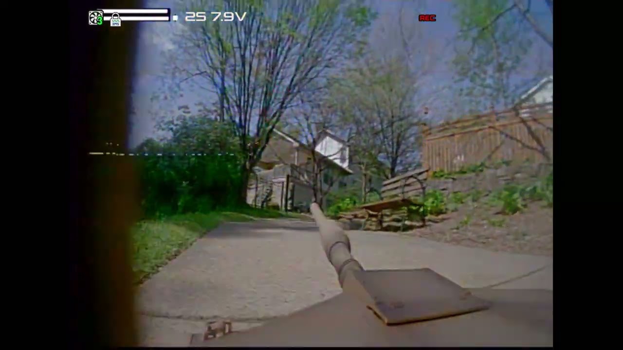 Abrams Foxeer Reaper Infinity Test