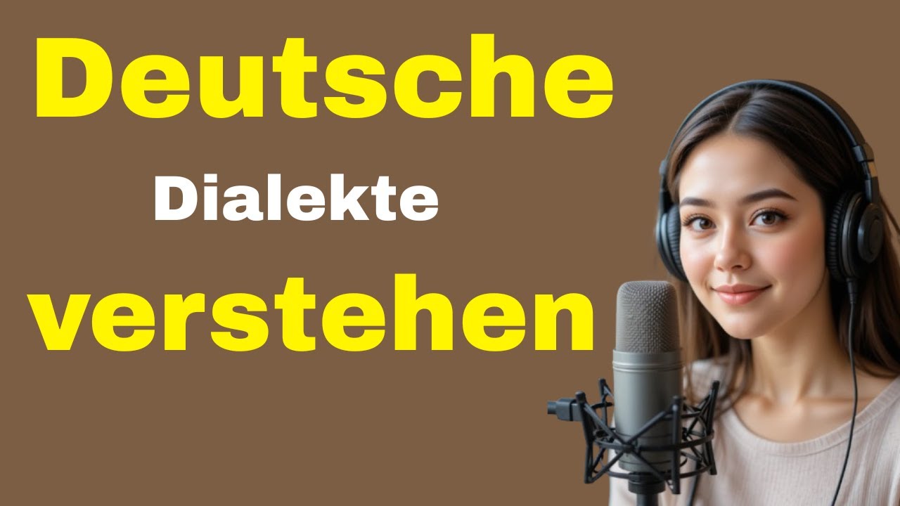 Deutsche Dialekte verstehen &ndash; Von Bayerisch bis Berlinerisch
