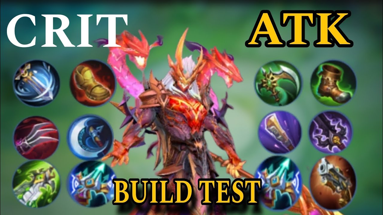 Moskov Critical vs ATTACK SPEED Build 2024 - Which is BETTER? In Current Meta