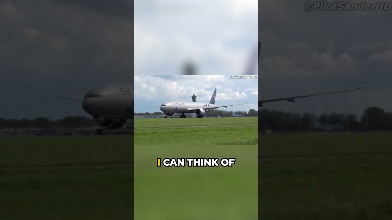 777 Edit - Soda Pop by Saja Boys #plane #aviationdaily #aviation #kpdh #kpop #kpopedit