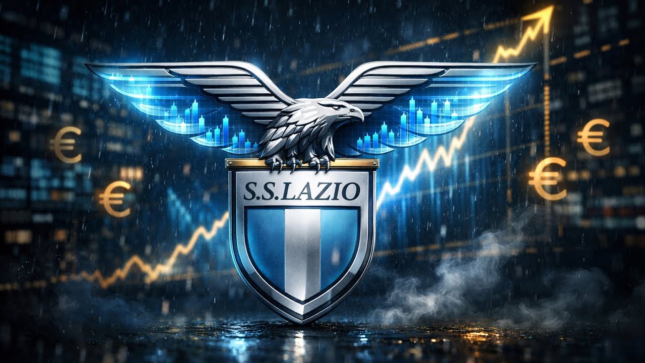 La Lazio vola in borsa, è un segnale?