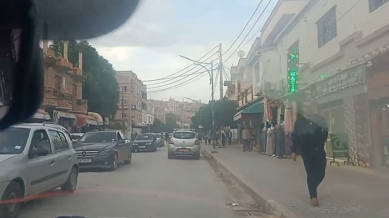 حامة بوزيان قسنطينة جولة في الاحلام