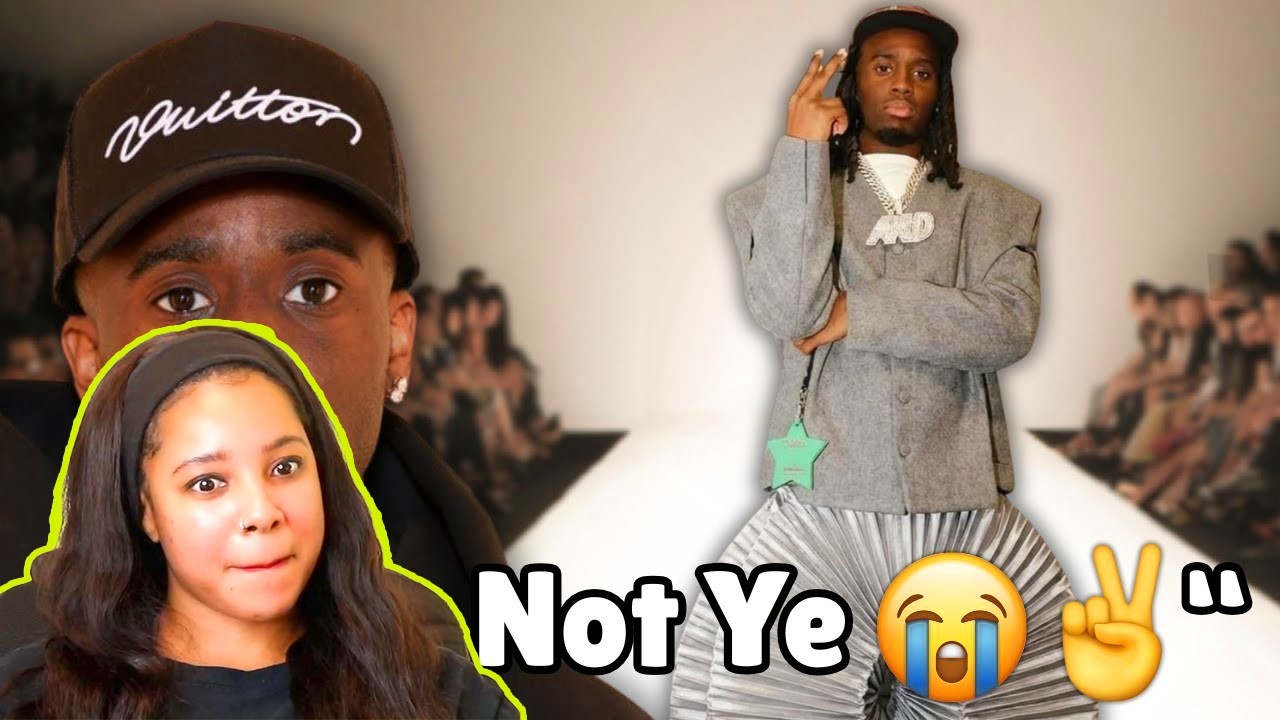 When Rebranding Fails (Kai Cenat) | Reaction