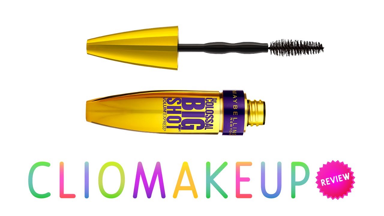 Recensione Mascara Maybelline  BIG SHOT Review