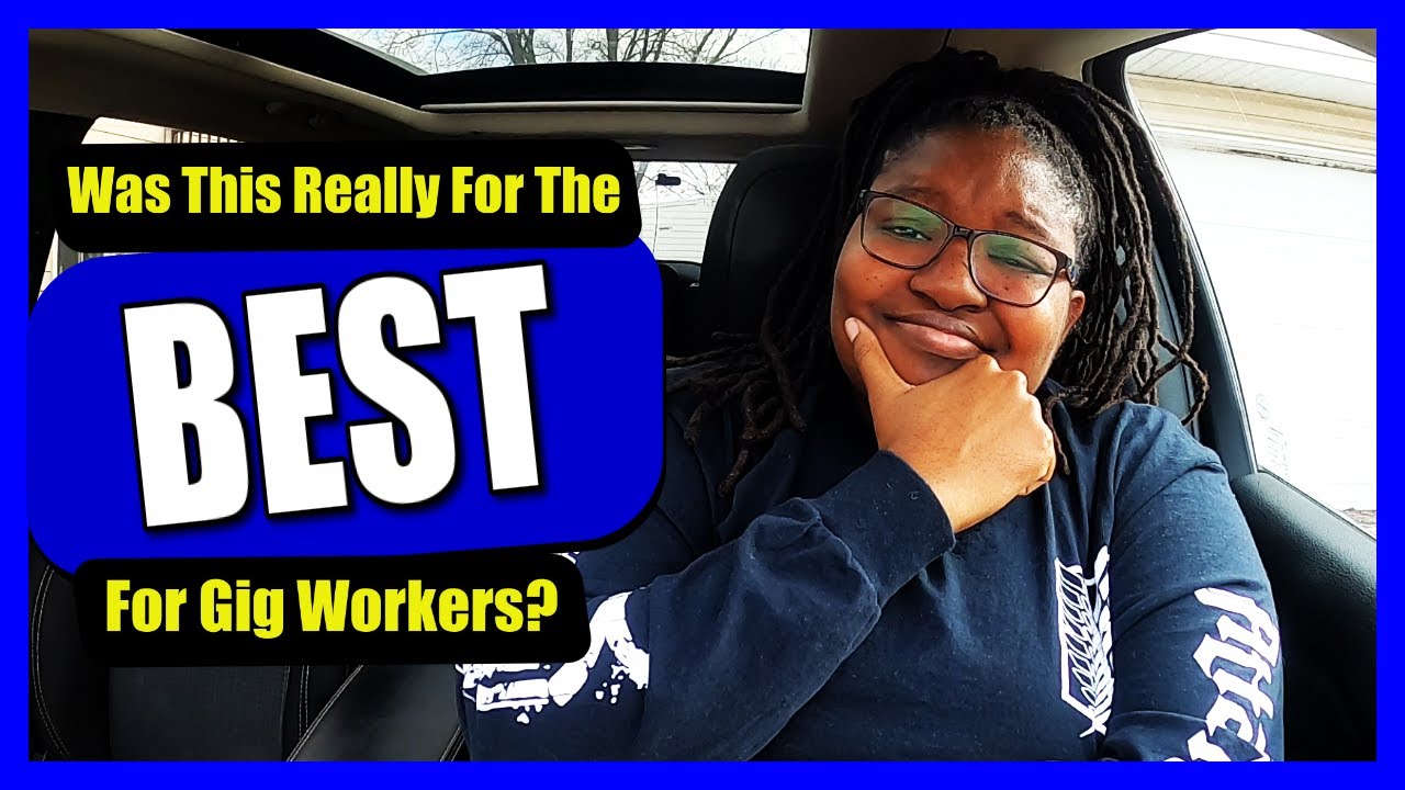 Wage Mandate For Delivery Drivers In New York Beneficial or Hurtful? | Toya Reacts