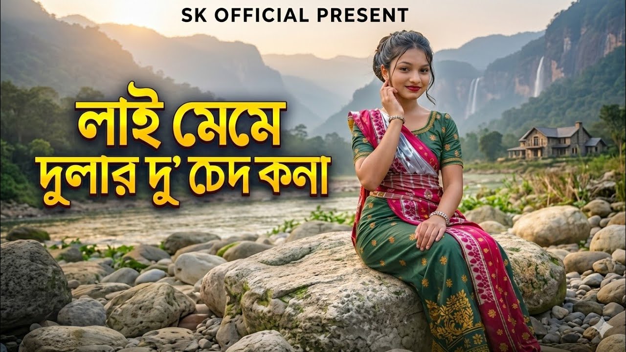 Lai Mese Dular Do Ched Kana |Santali AI Cover Song | New Santali Love Song 2026 |SK Official present