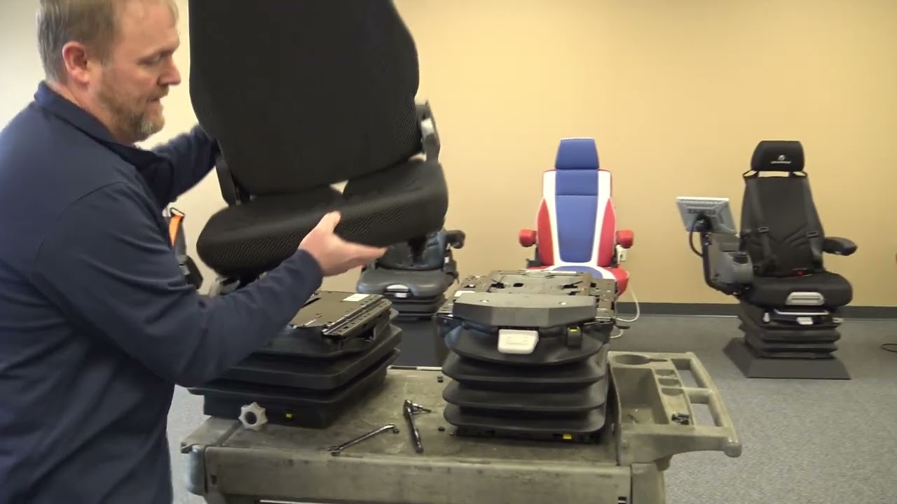 MSG85_MSG95 - How to Upgrade a Mechanical Suspension to Air