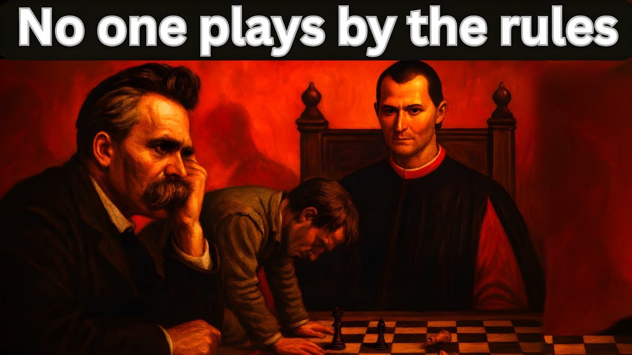 Become Ruthless or Be Ruled By One after 30 - Machiavelli