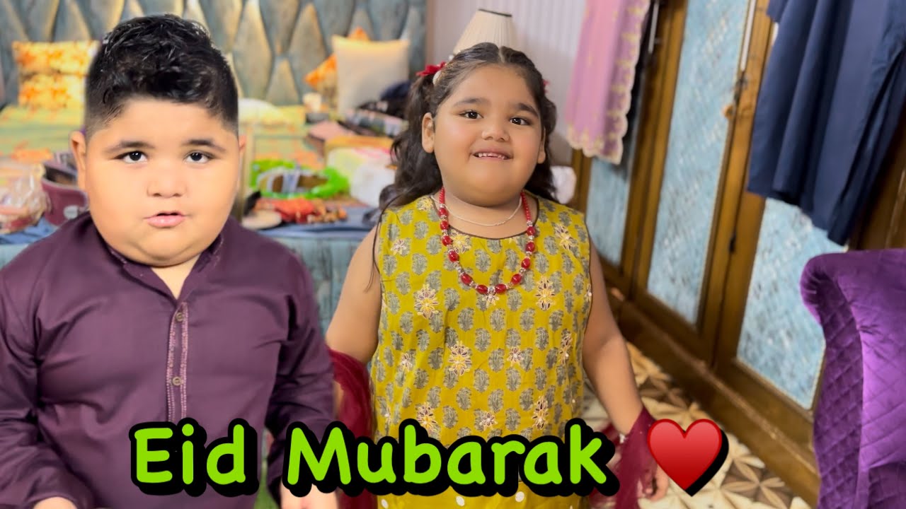 Bari Eid Mubarak ♥️