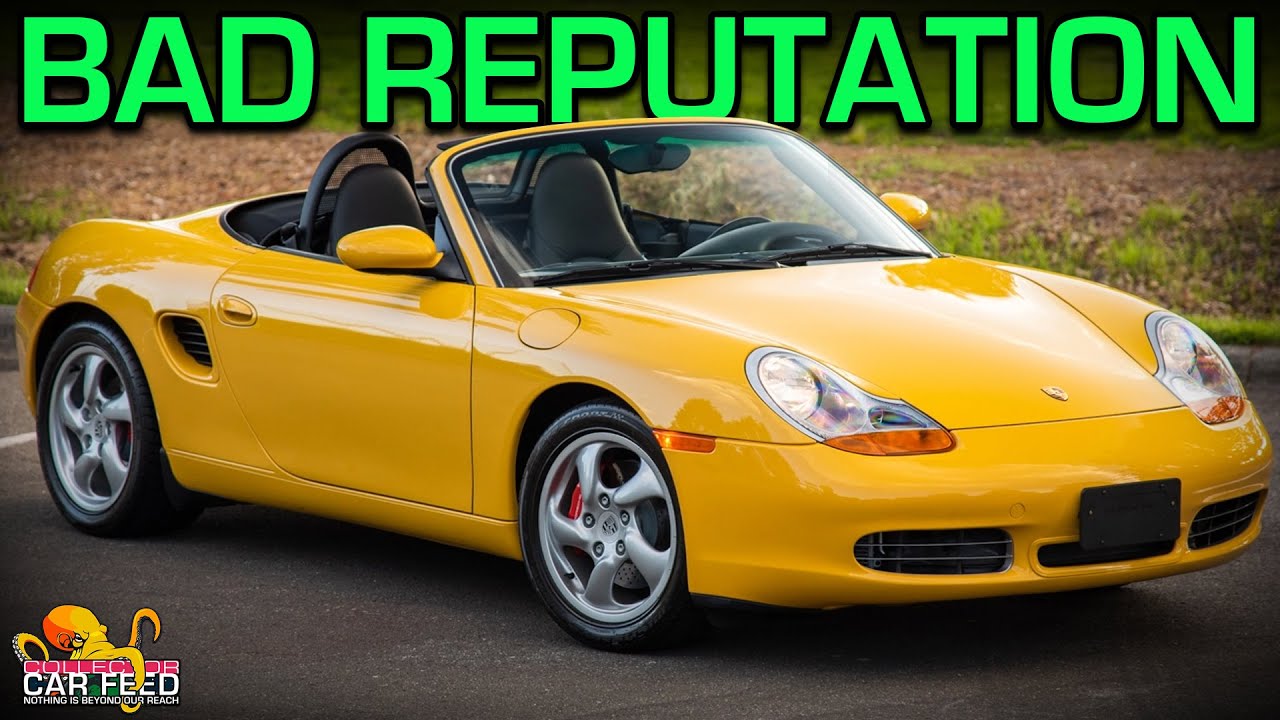 Boxster did nothing wrong: this mid-engine Porsche is a great budget sports car in 2023