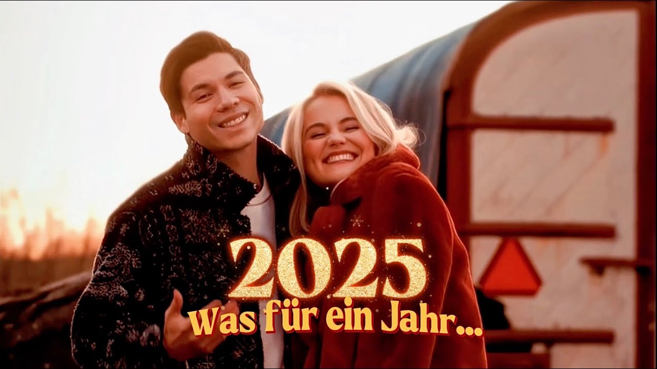 Was für ein Jahr 2025 (Jahresrückblick) - Laura & Mark
