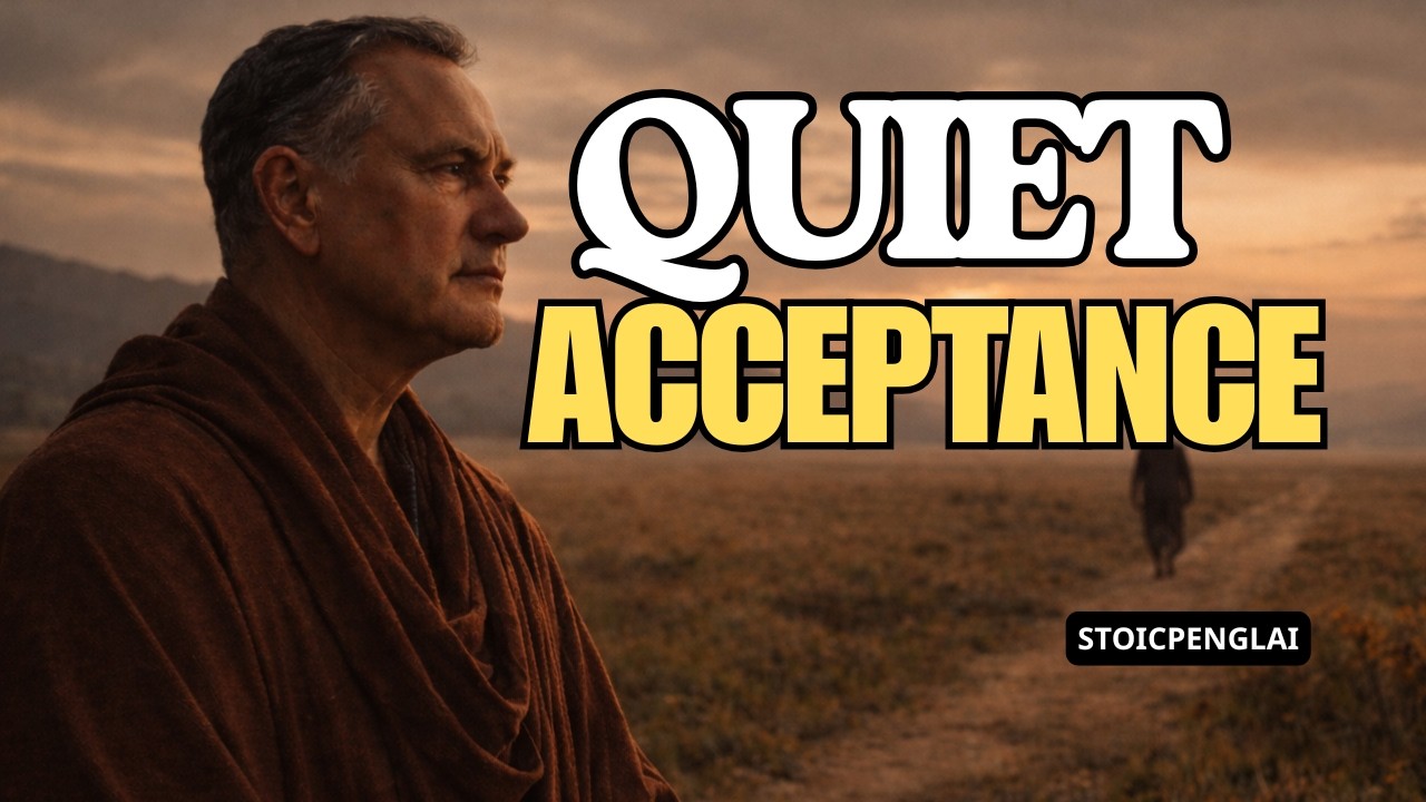 Learning to Accept What Cannot Be Changed @Stoic Penglai 6299
