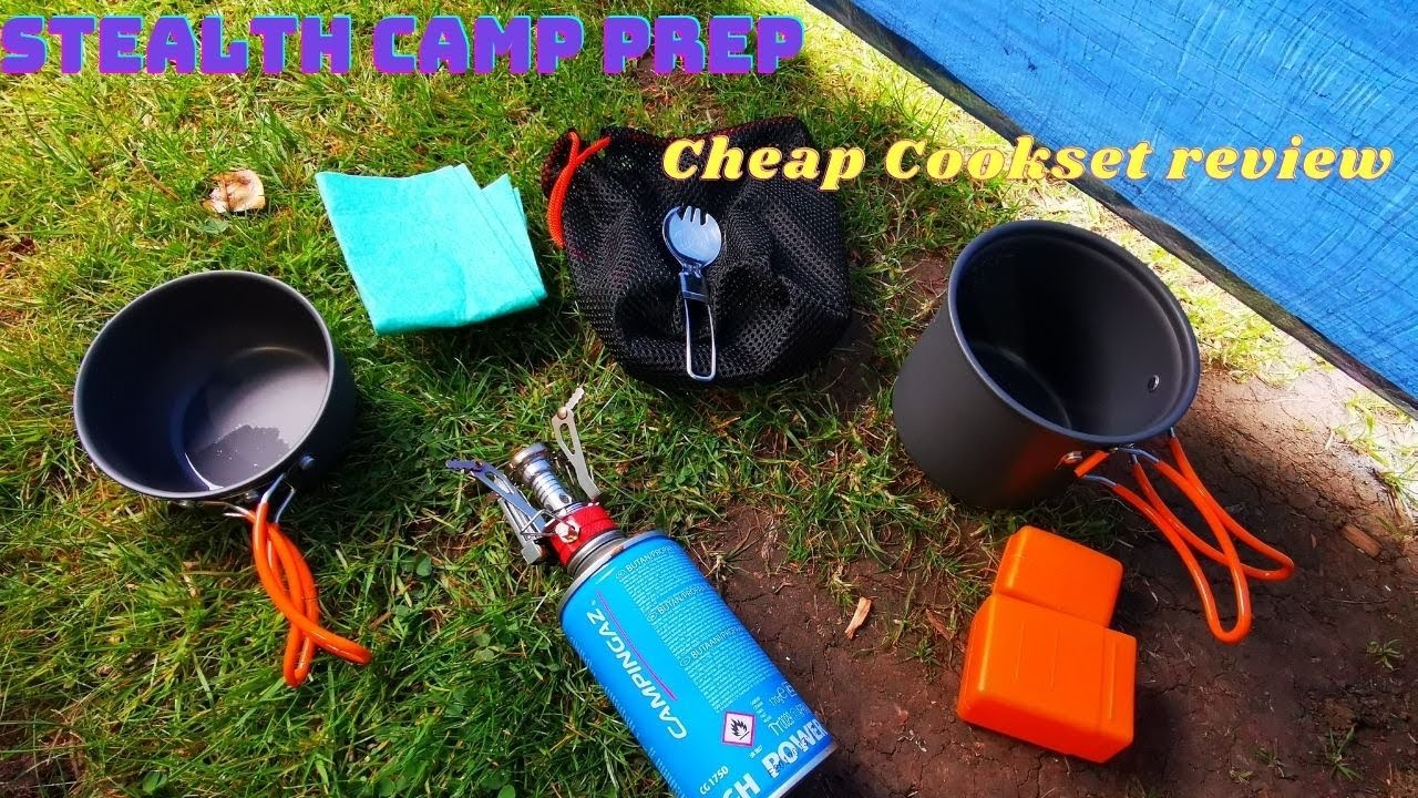 Cheap Amazon Odoland Cooking Set
