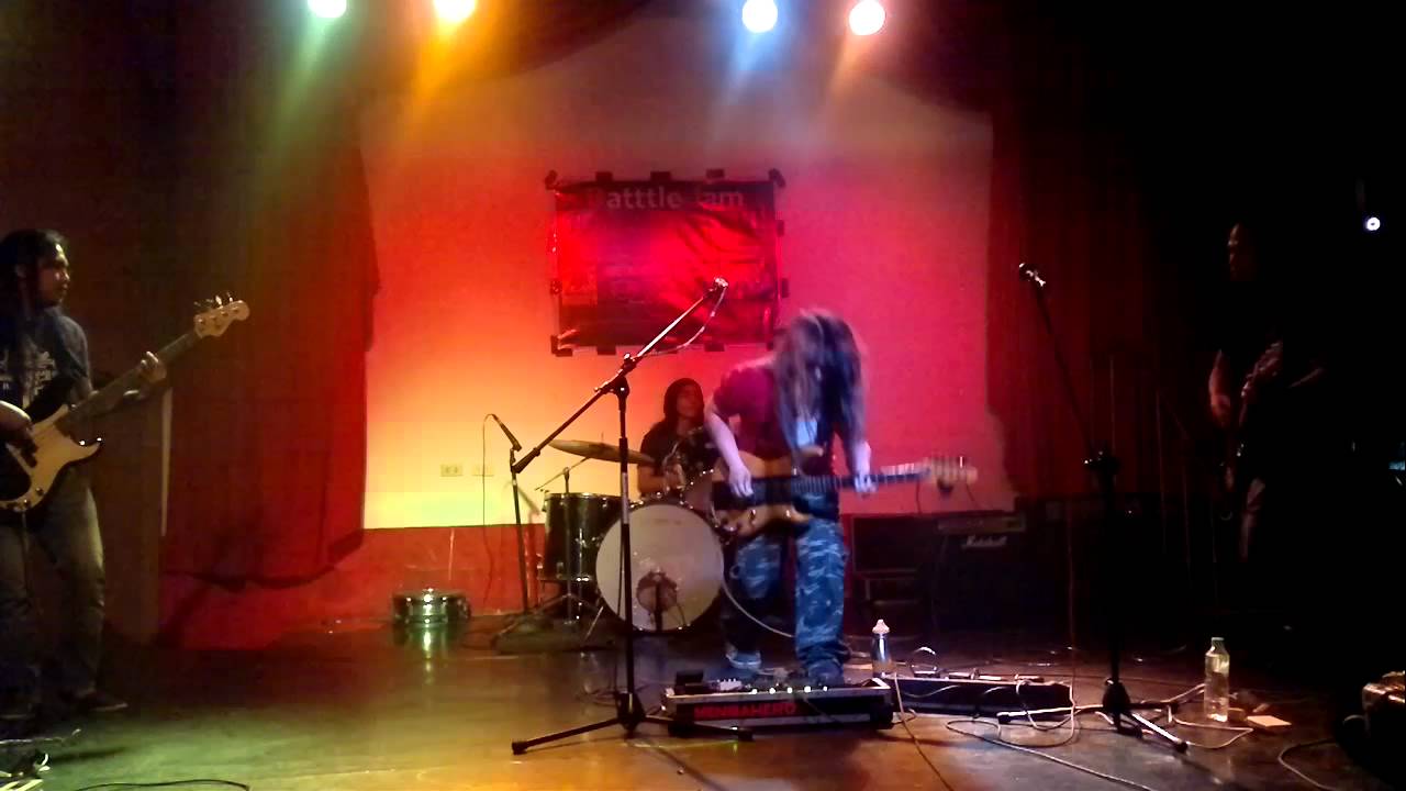 mensahero at battle jam 2 (full jam)
