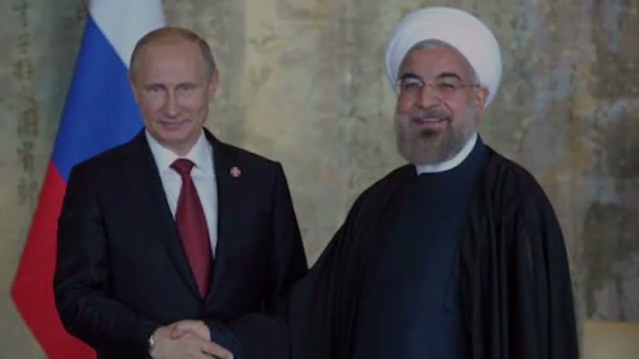 Top 10 allies of Russia