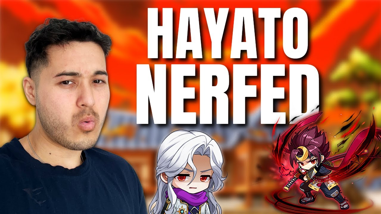 Is Hayato The Worse ReMastered?!