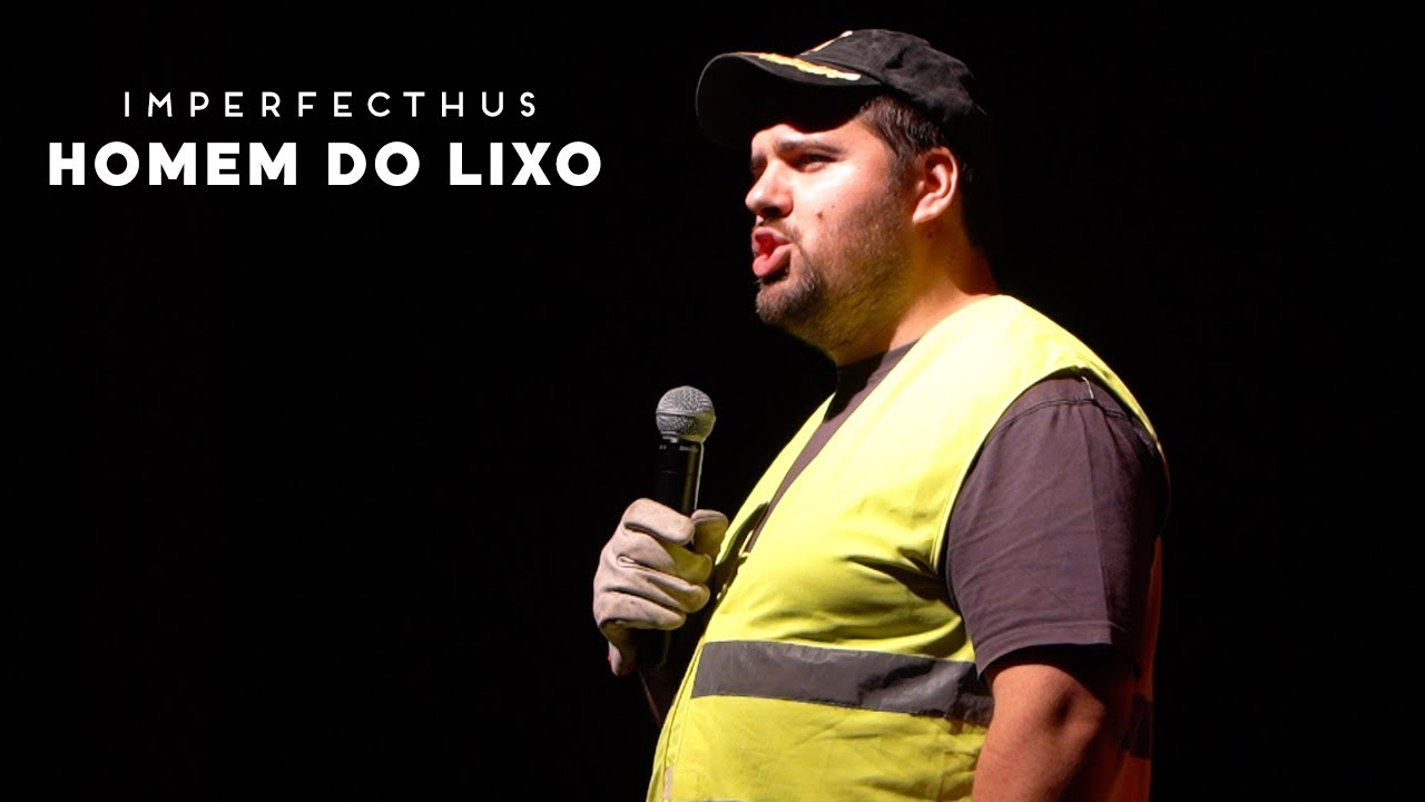 HOMEM DO LIXO - 