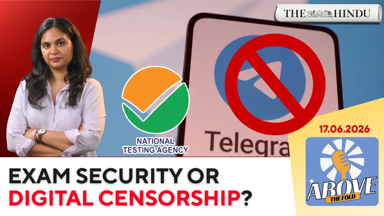 Telegram под ударом: разбираем меры NTA | Above the Fold | 17.06.2026