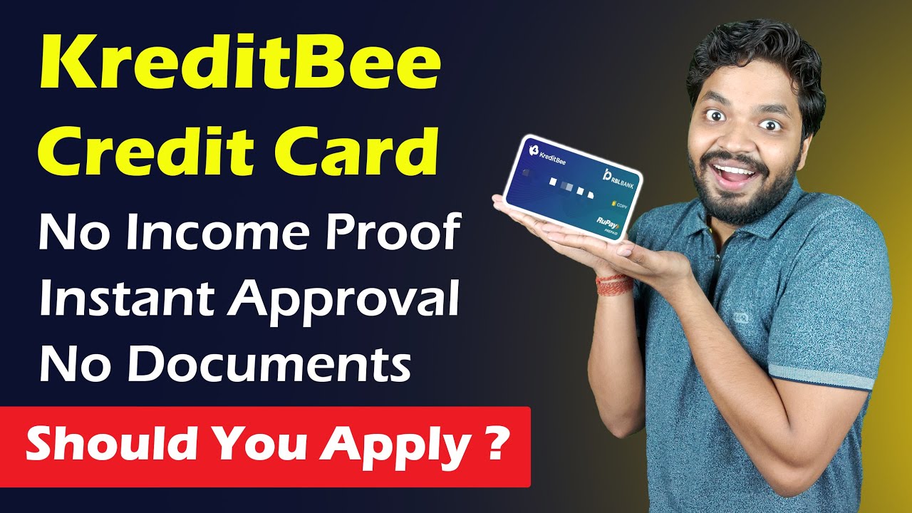 KreditBee Card Review | No Income Proof No Documents Required | Instant Approval | Should You Apply?