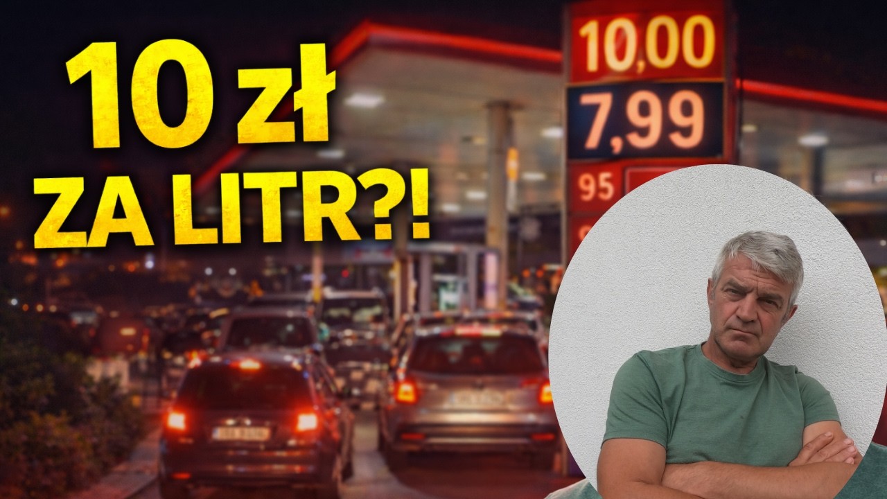 Czy diesel naprawdę może kosztować 10 zł?