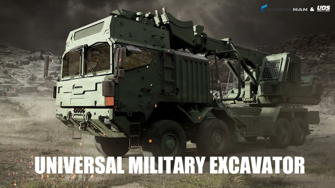 UDS - Rheinmetall Defence