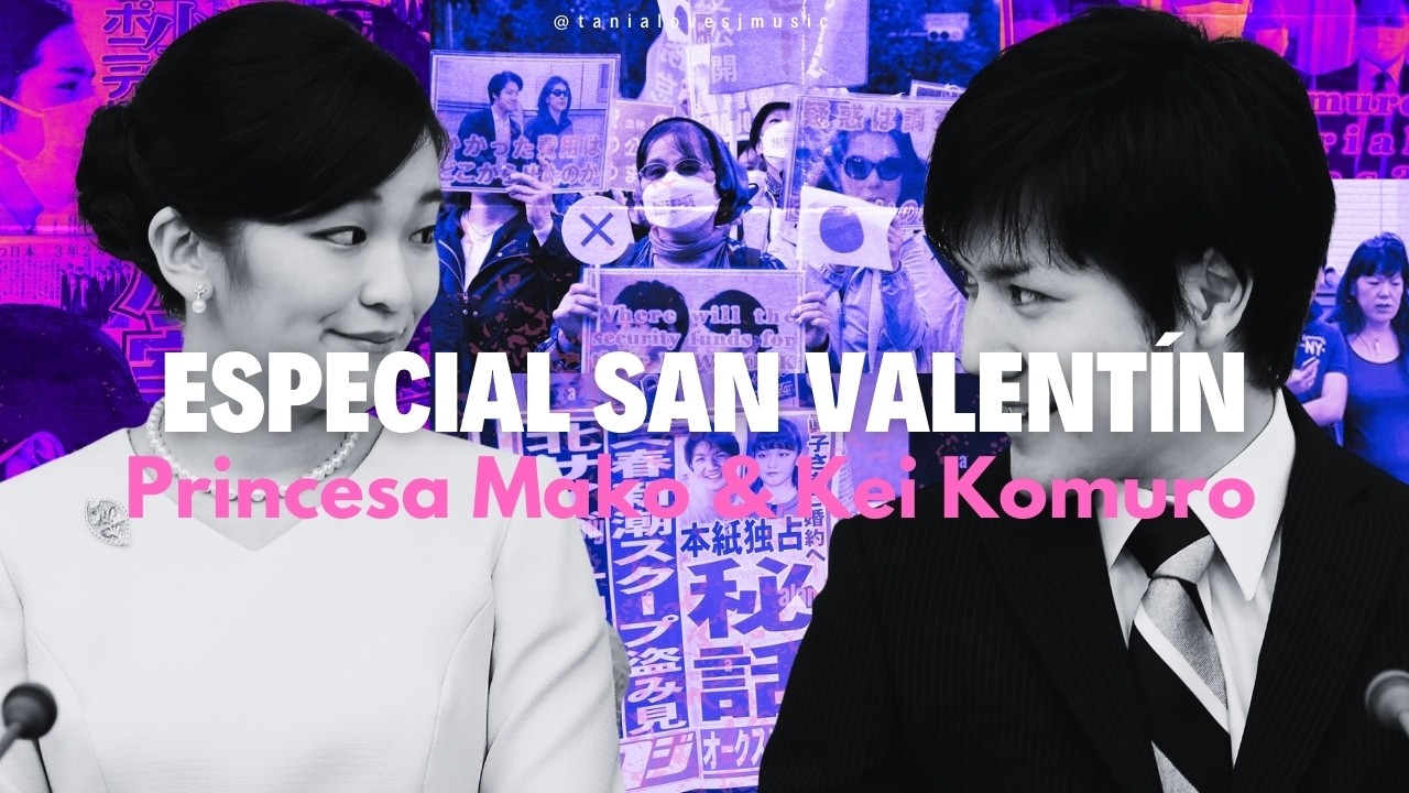 Princesa Mako Vs Japón: Lo dejó TODO por AMOR