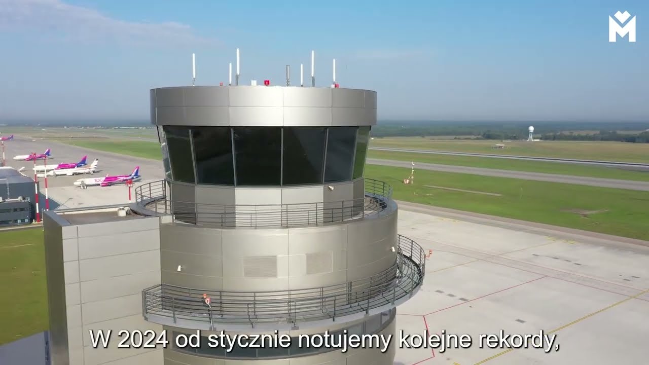 Katowice Airport rozwija skrzydła