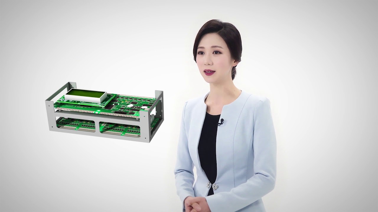 [KEPCO RI] 02. Measuring device for Instrument transformer ratio error correction (ENG)