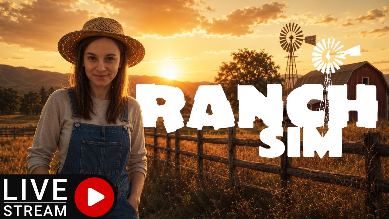 RanchSim - Kręcimy kiełbasę z @HejsiaK  ❗🚜🧑‍🌾 | Nowy !cel❗ |  !dc