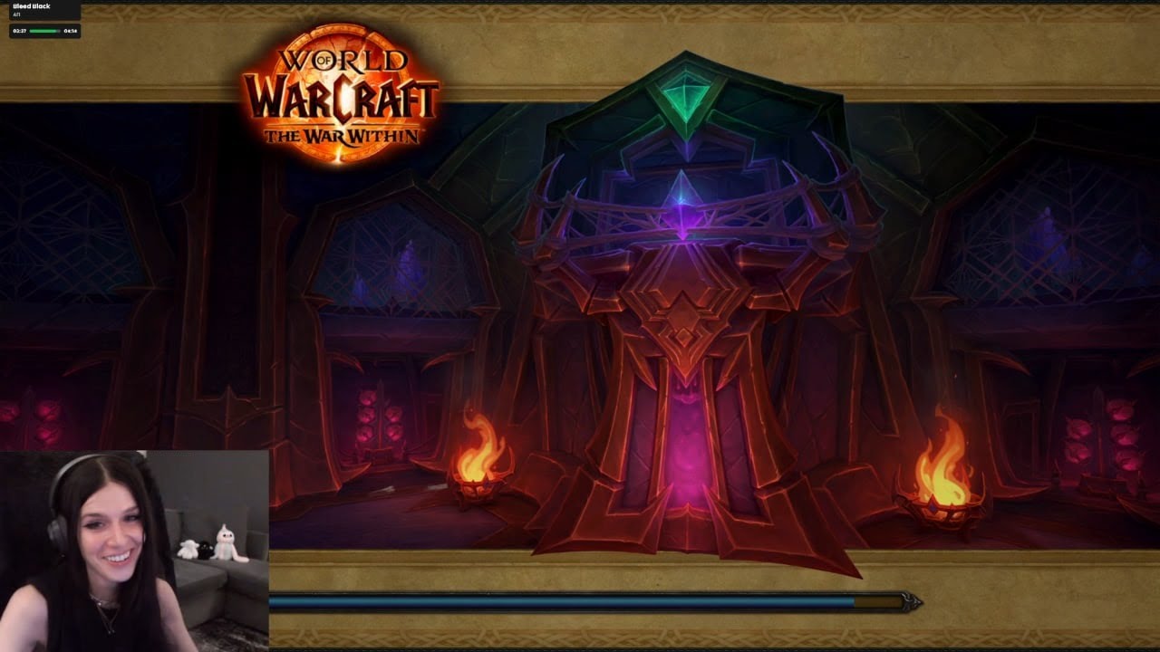 +16 City of Threads | VDH POV | resto druid, ret, fdk, enh