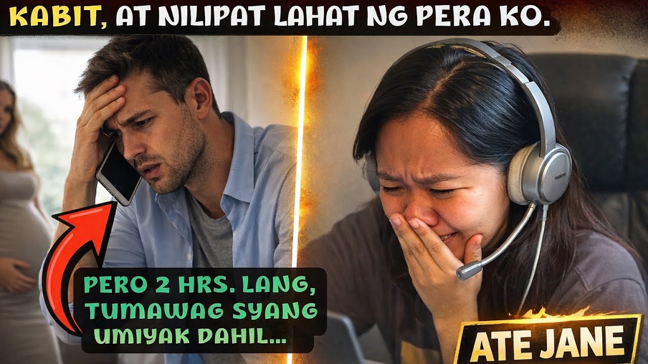 LIHIM NA BINUNTIS NG ASAWA KO ANG KABIT, AT NILIPAT LAHAT NG ACCESS NG PERA KO.